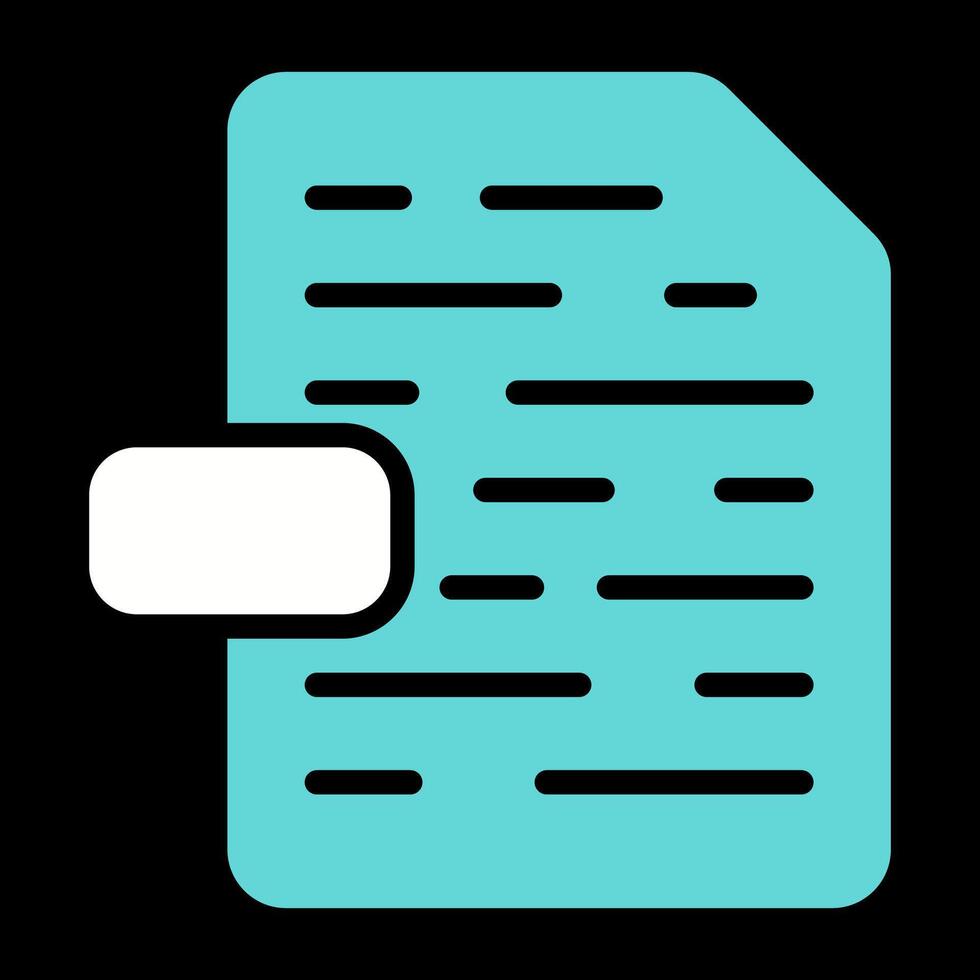 File Vector Icon