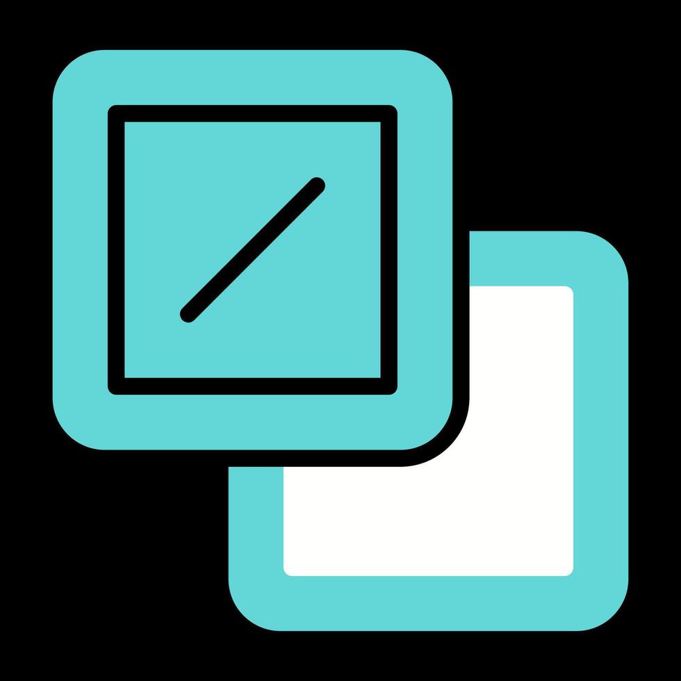 Foreground Vector Icon