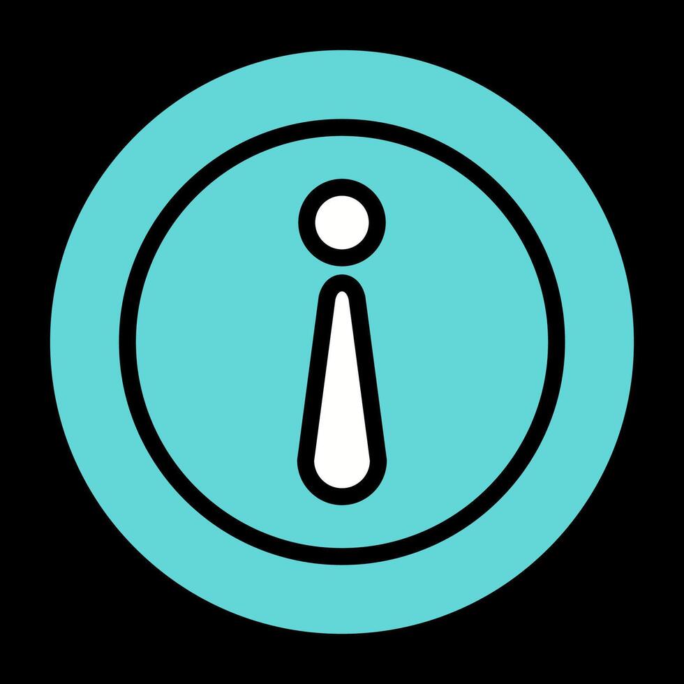 Info Vector Icon