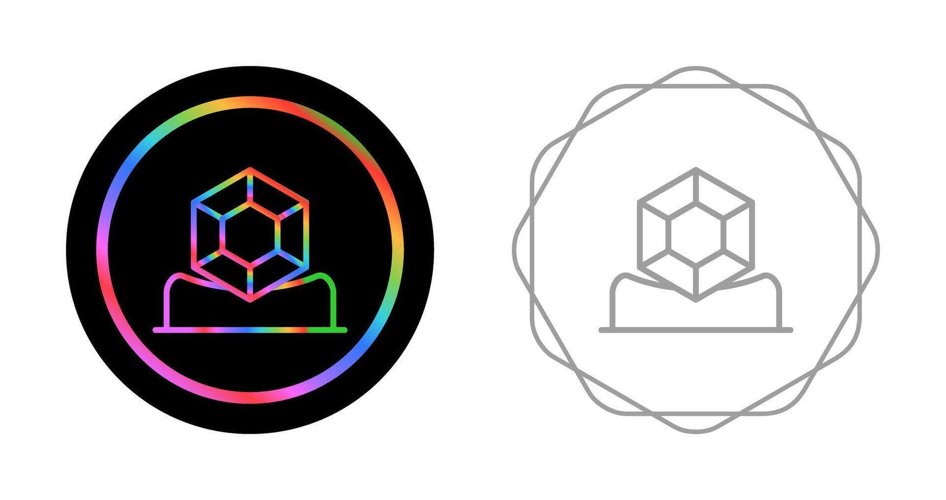 Gem Vector Icon