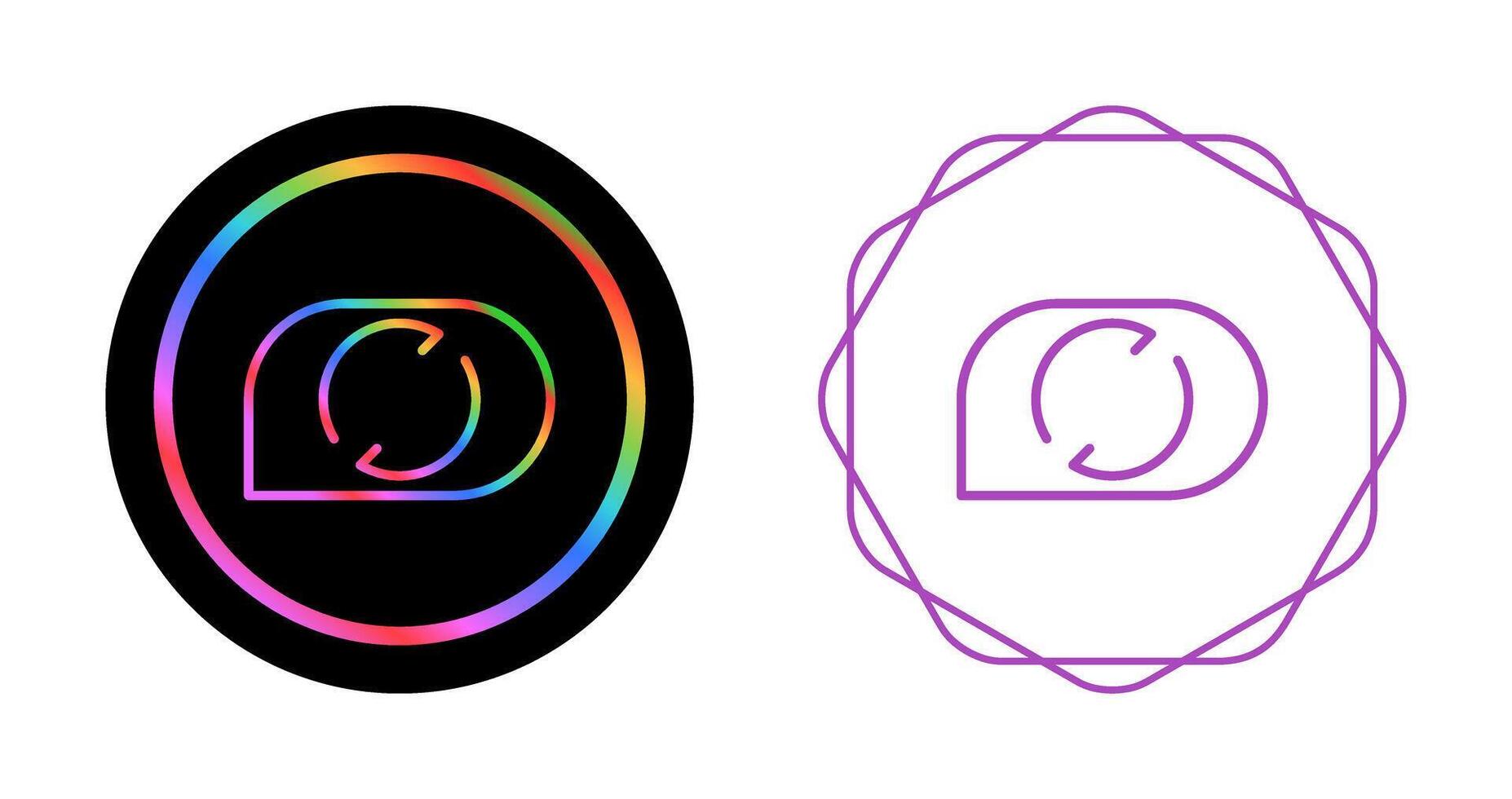 Refresh Vector Icon