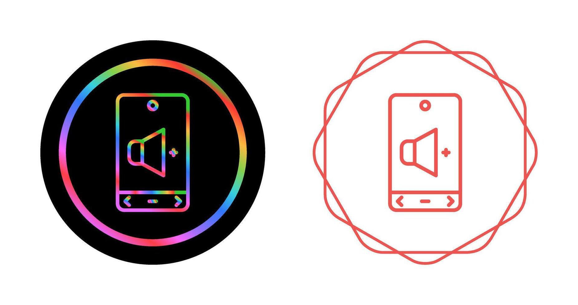 Volume Up Vector Icon