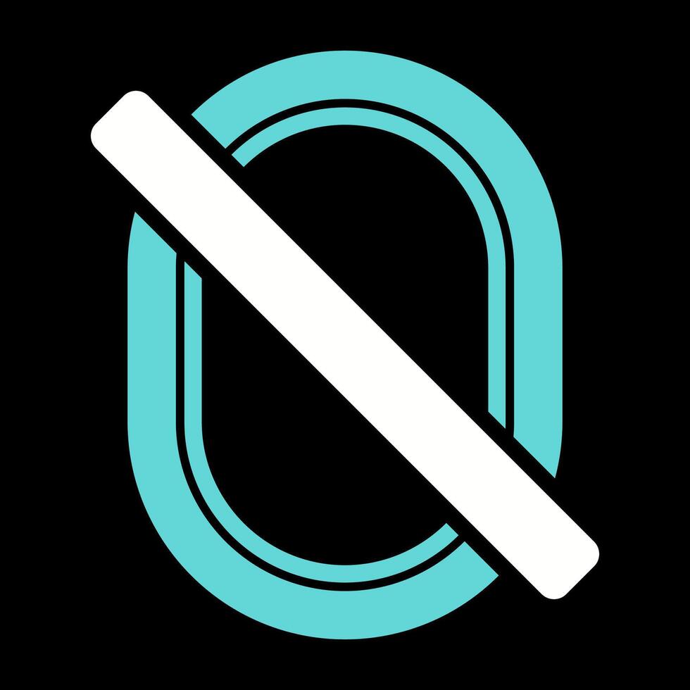 Constraint Vector Icon