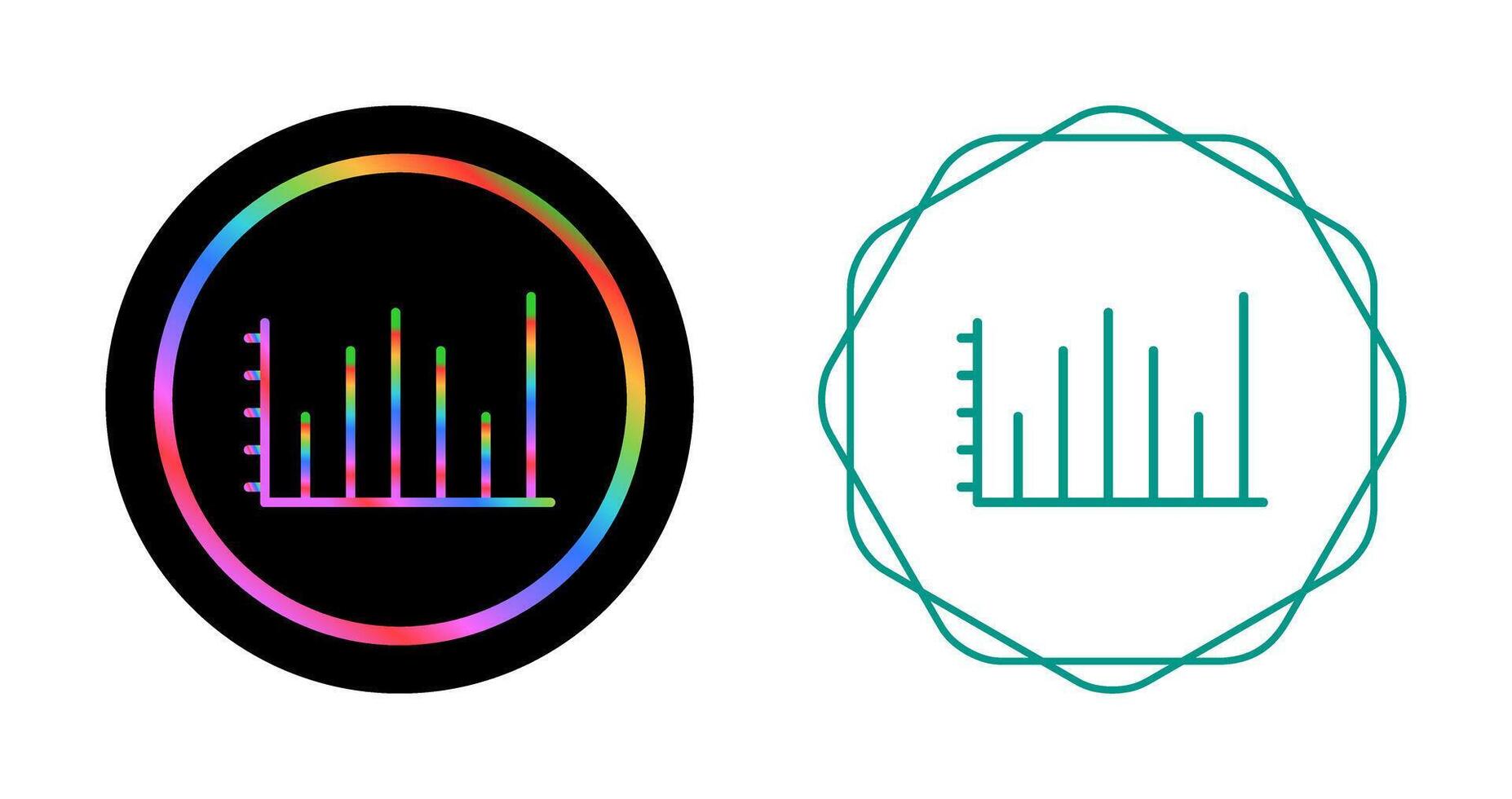 Stats Vector Icon