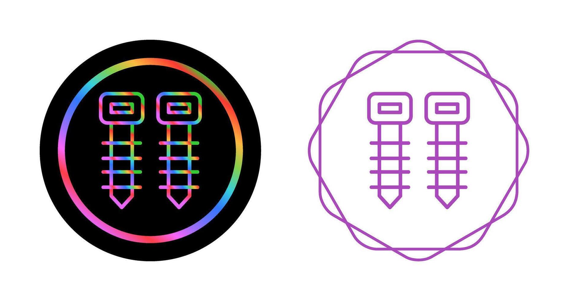 Cable Tie Cutter Vector Icon
