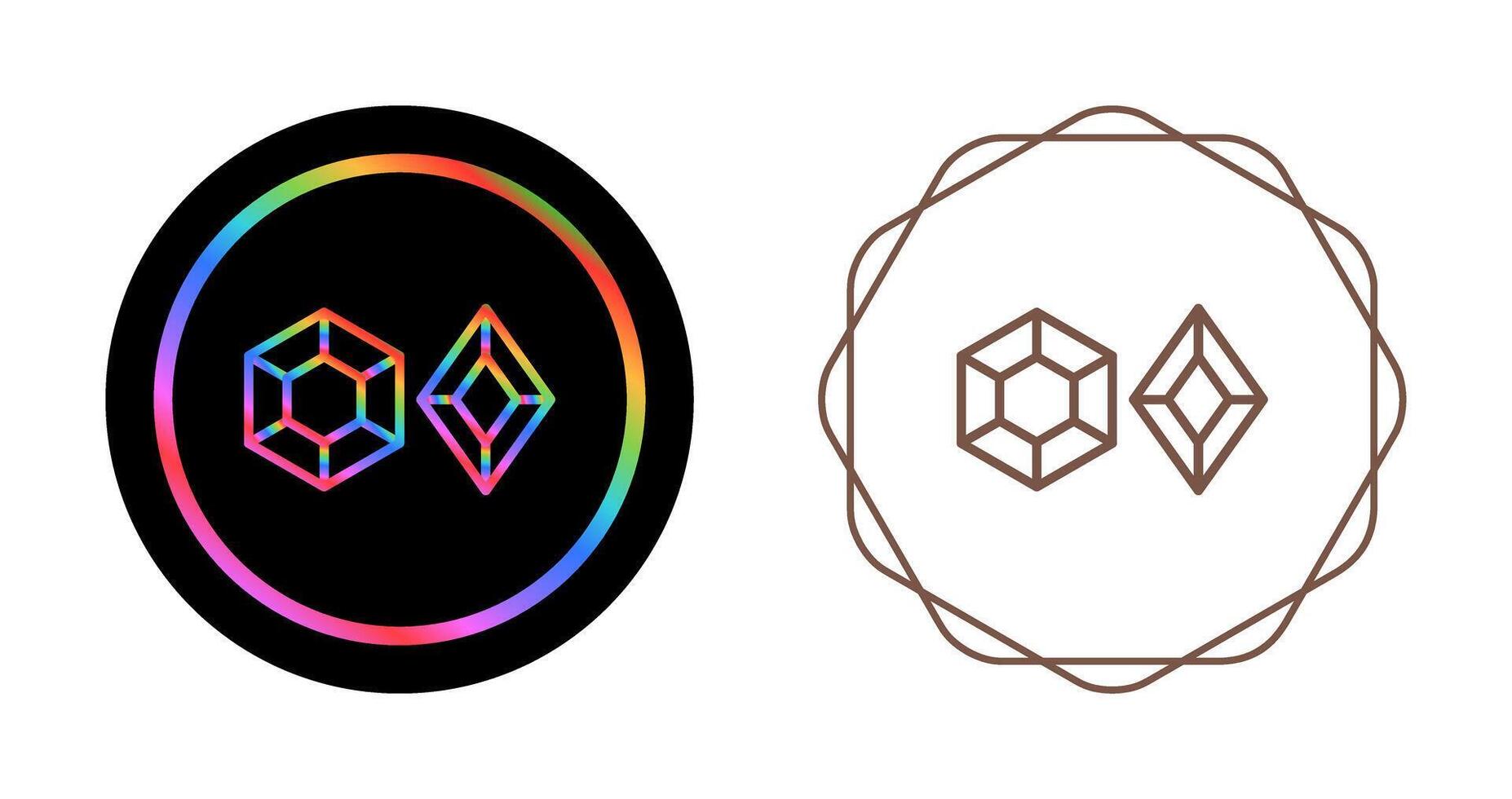 Gem Vector Icon