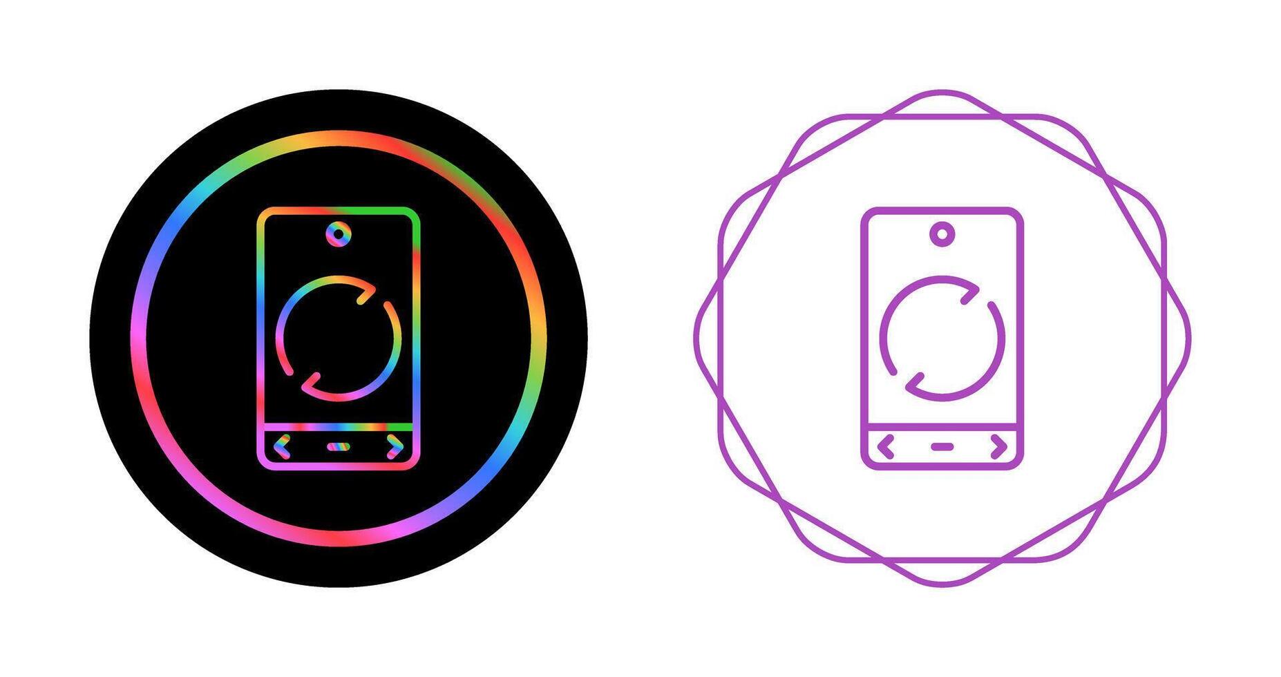 Refresh Vector Icon