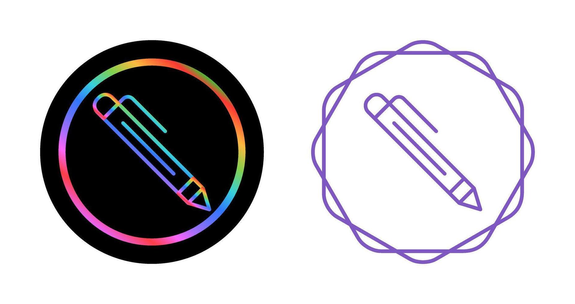 Pen Vector Icon