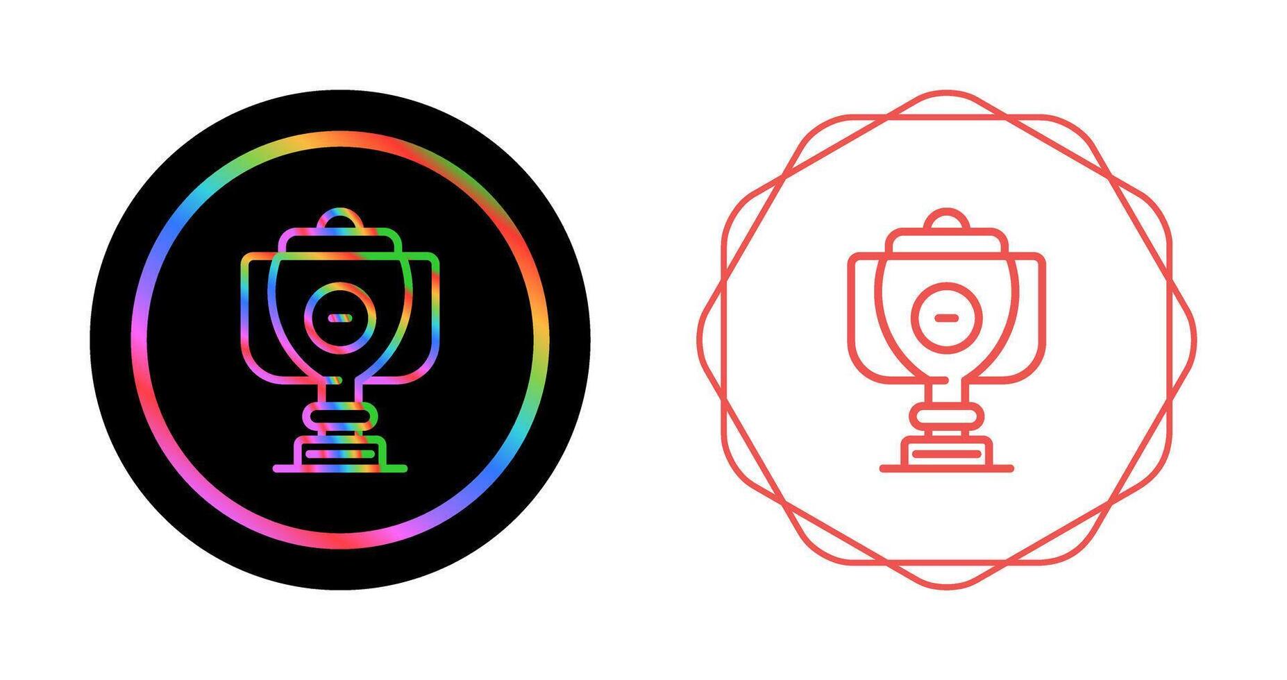 Trophy Vector Icon