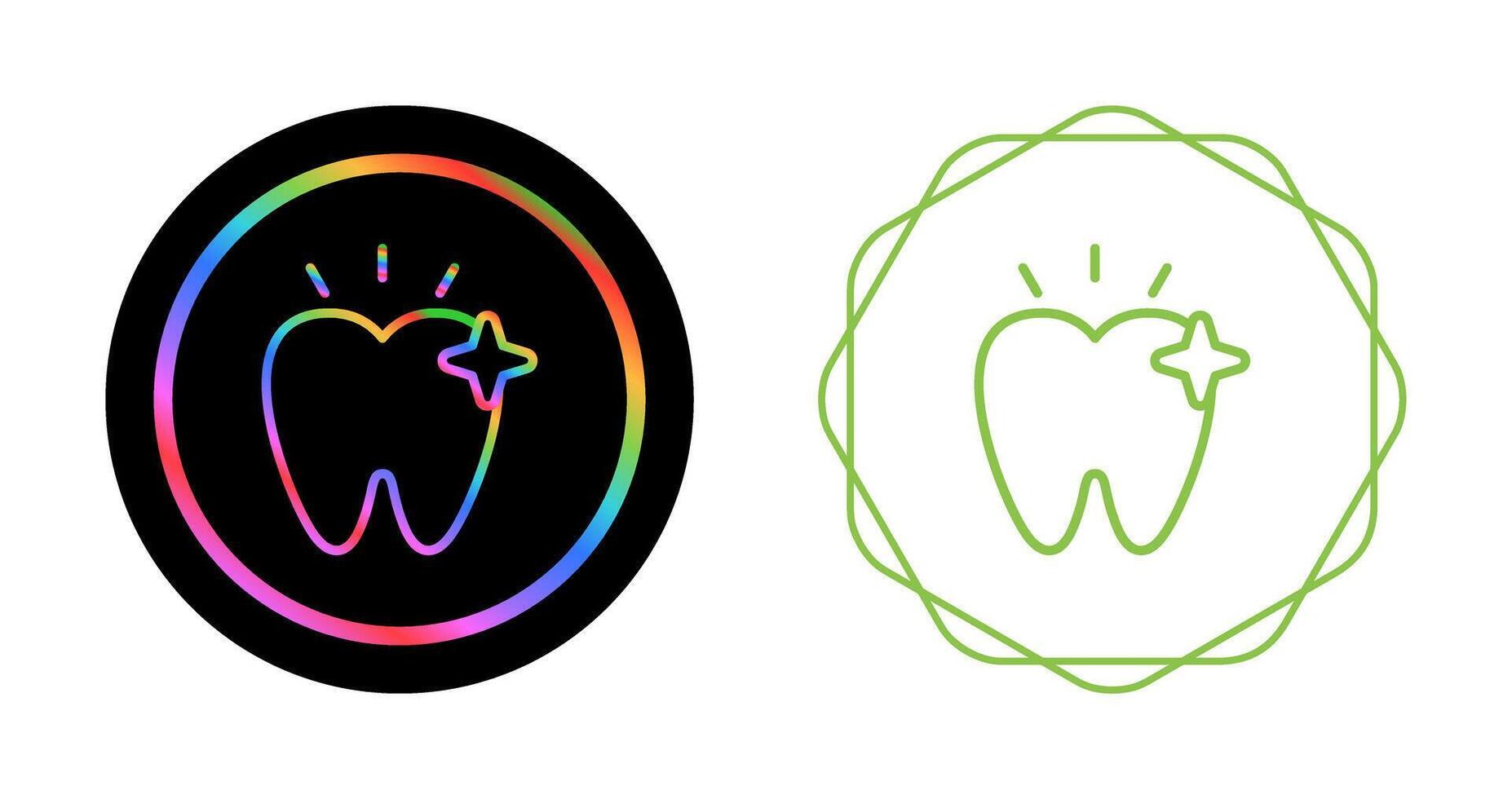 Tooth Vector Icon