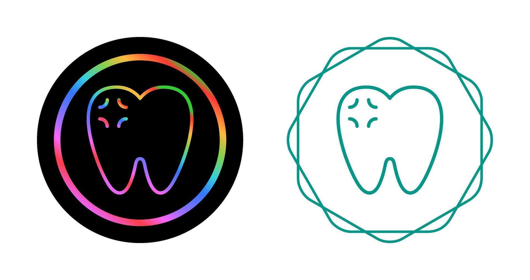 Toothache Vector Icon