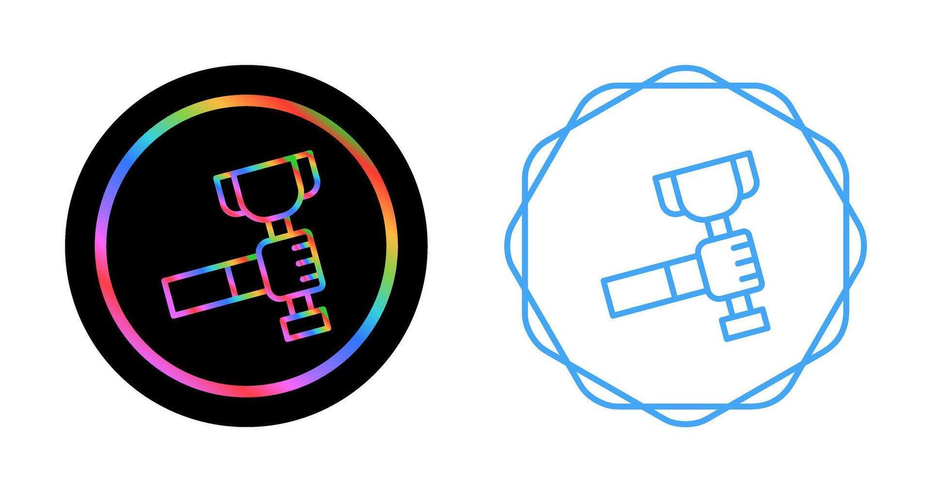 Glory Vector Icon