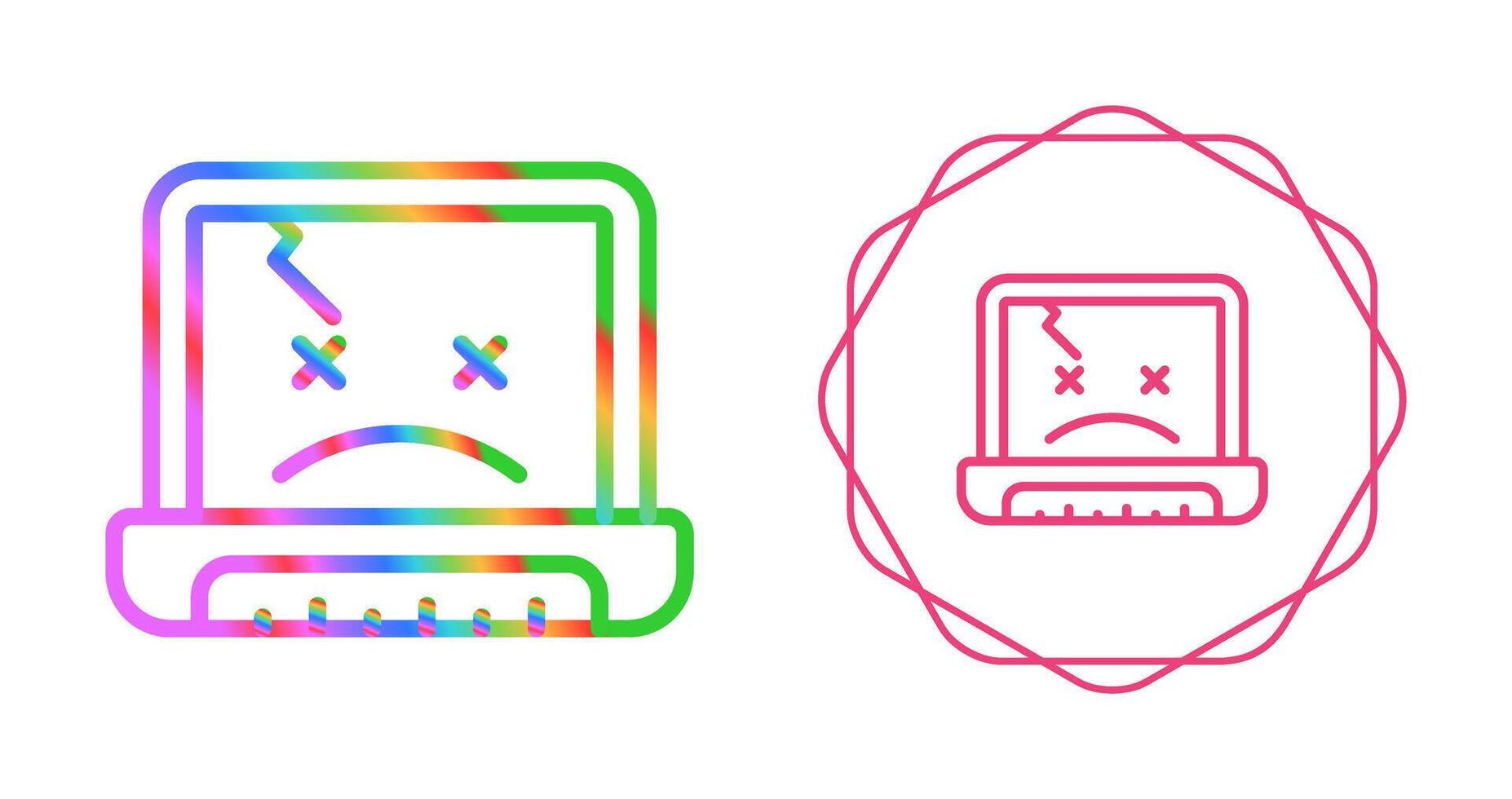 Laptop Vector Icon