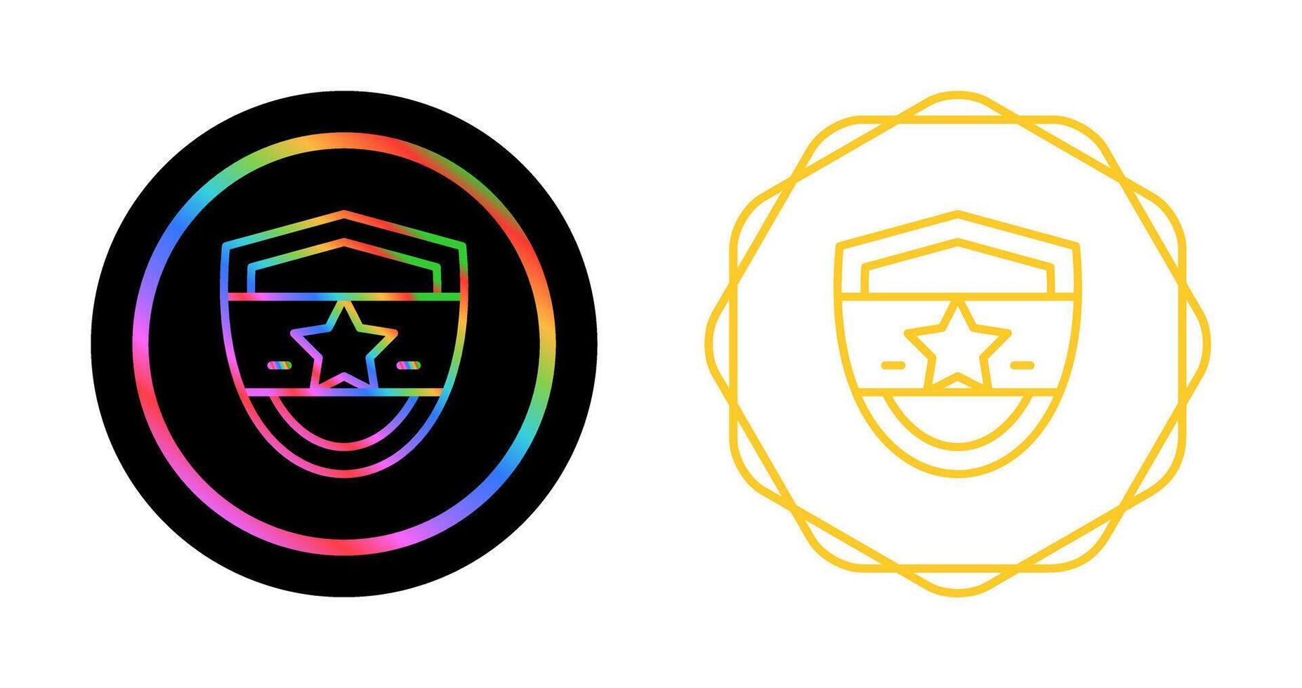 Shields Vector Icon