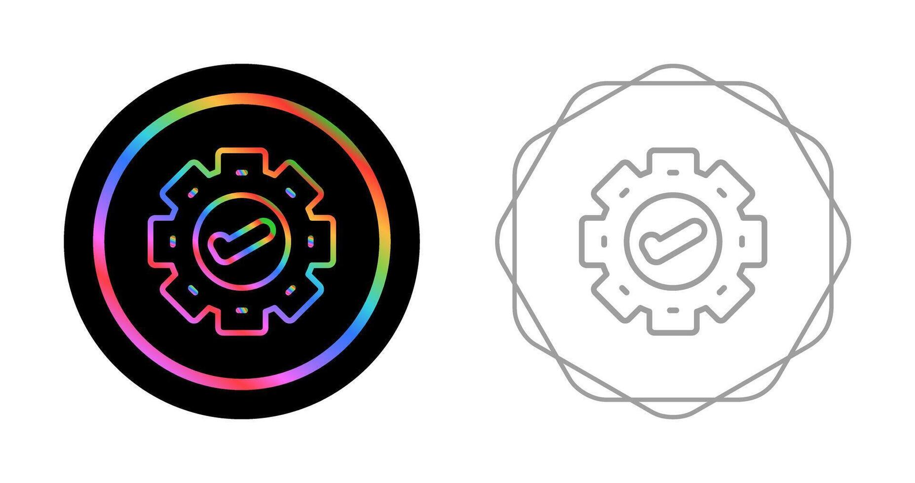 Tick Vector Icon