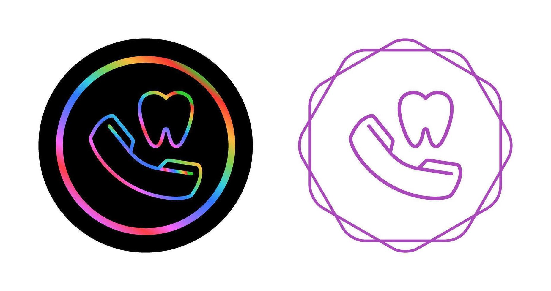 Phone Call Vector Icon