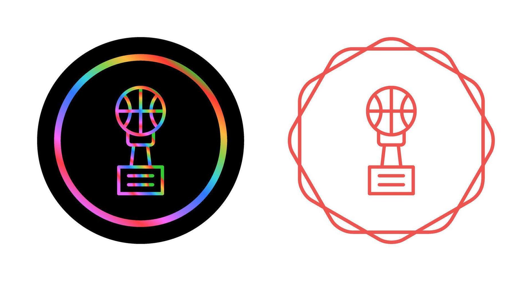 Basketball Vector Icon