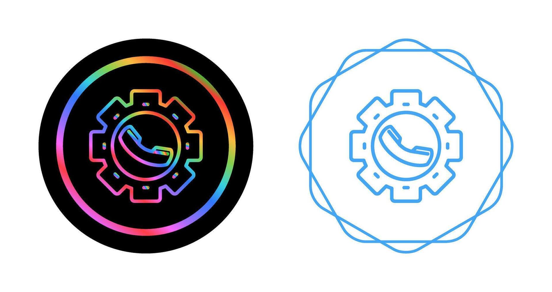 Gear Vector Icon