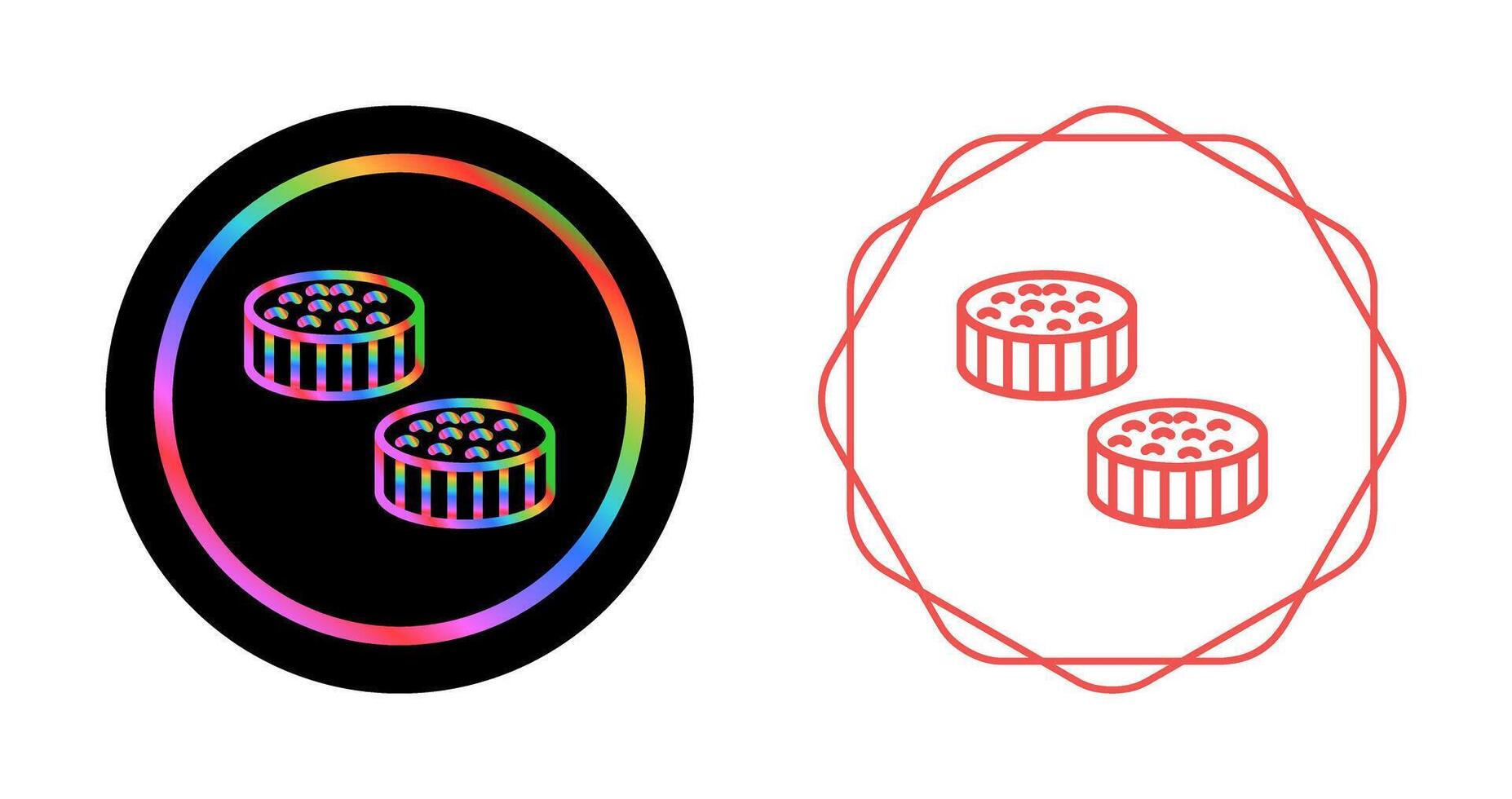 Sushi Vector Icon