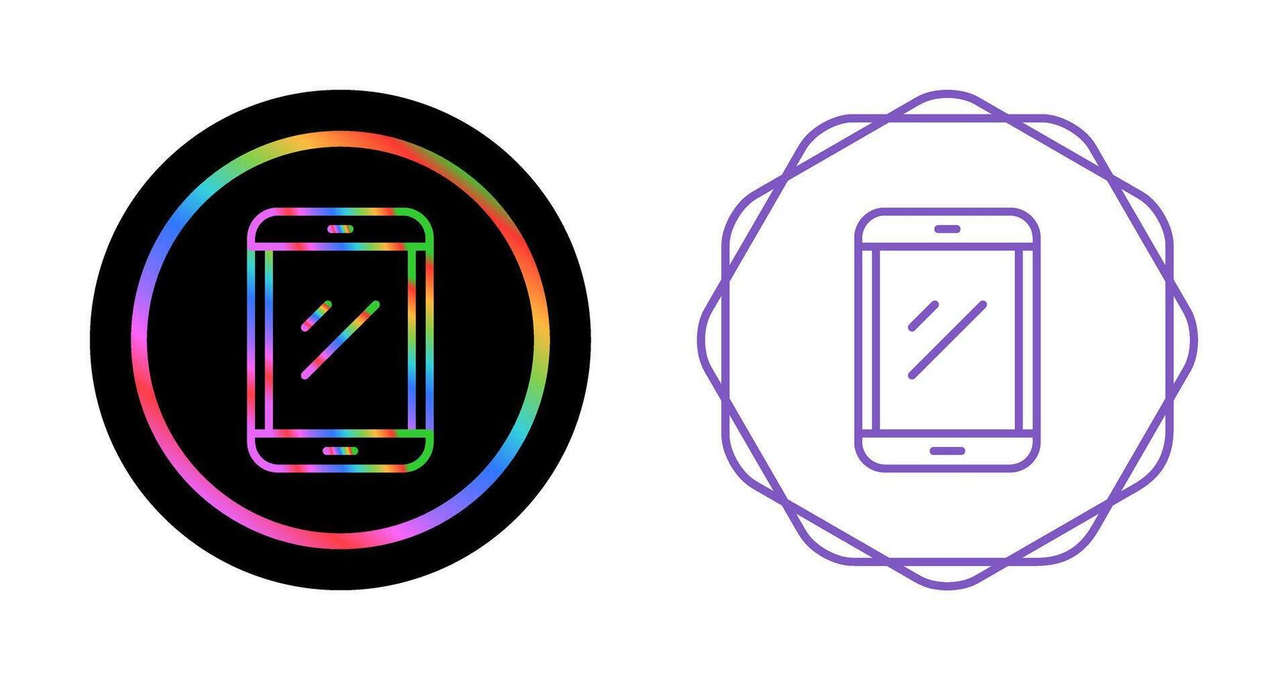 Smart Phone Vector Icon