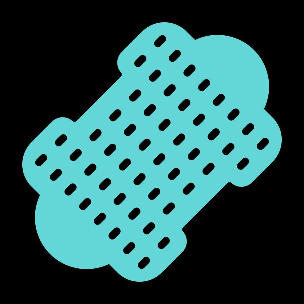 Leather Vector Icon
