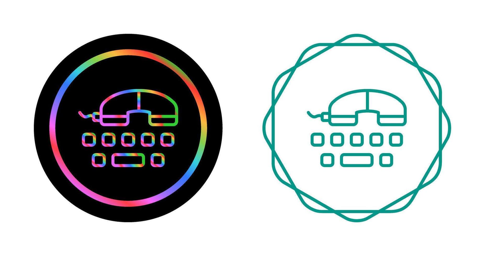 Teletype Vector Icon
