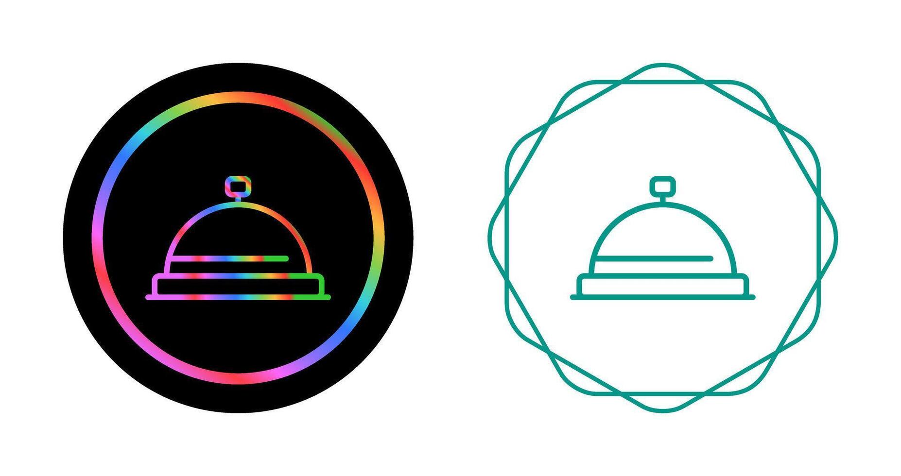 Dinner Vector Icon