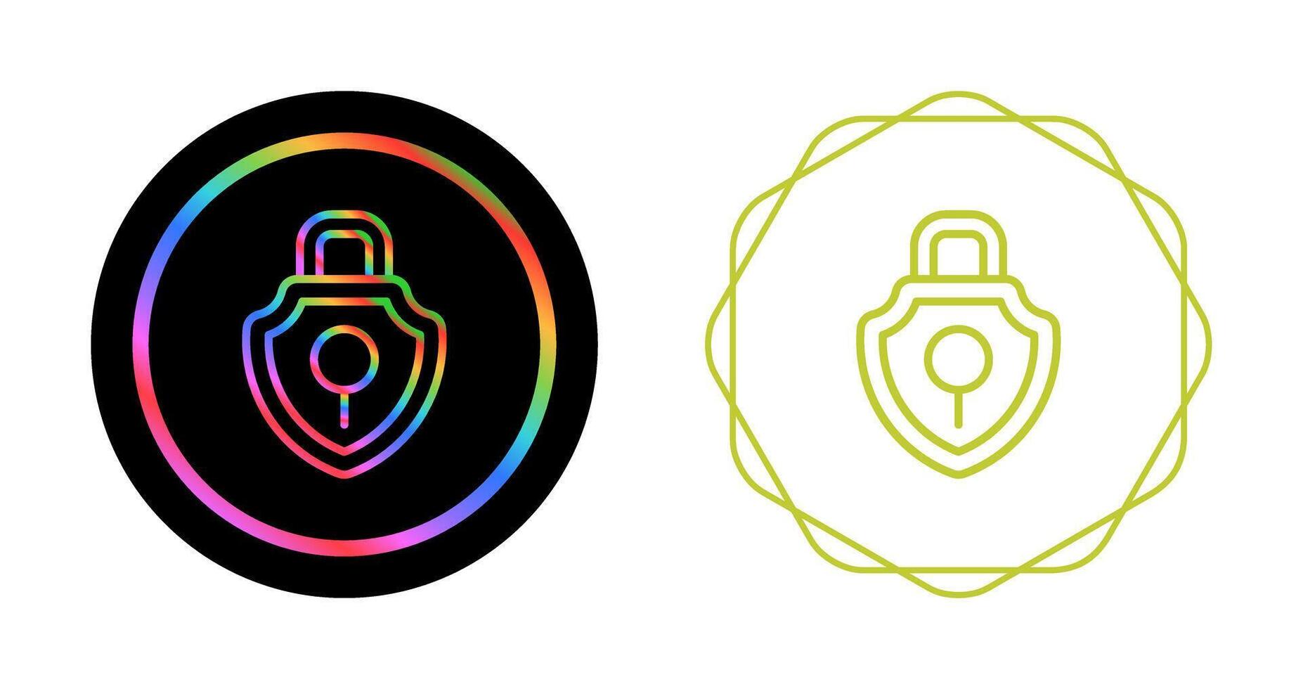 Padlock Vector Icon