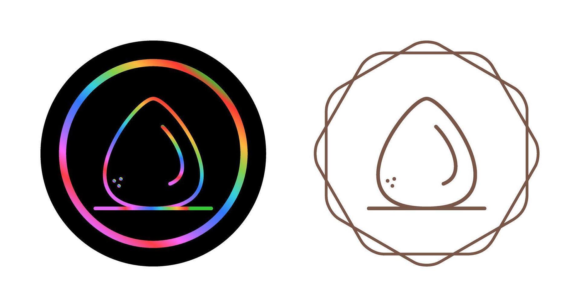 Egg Vector Icon