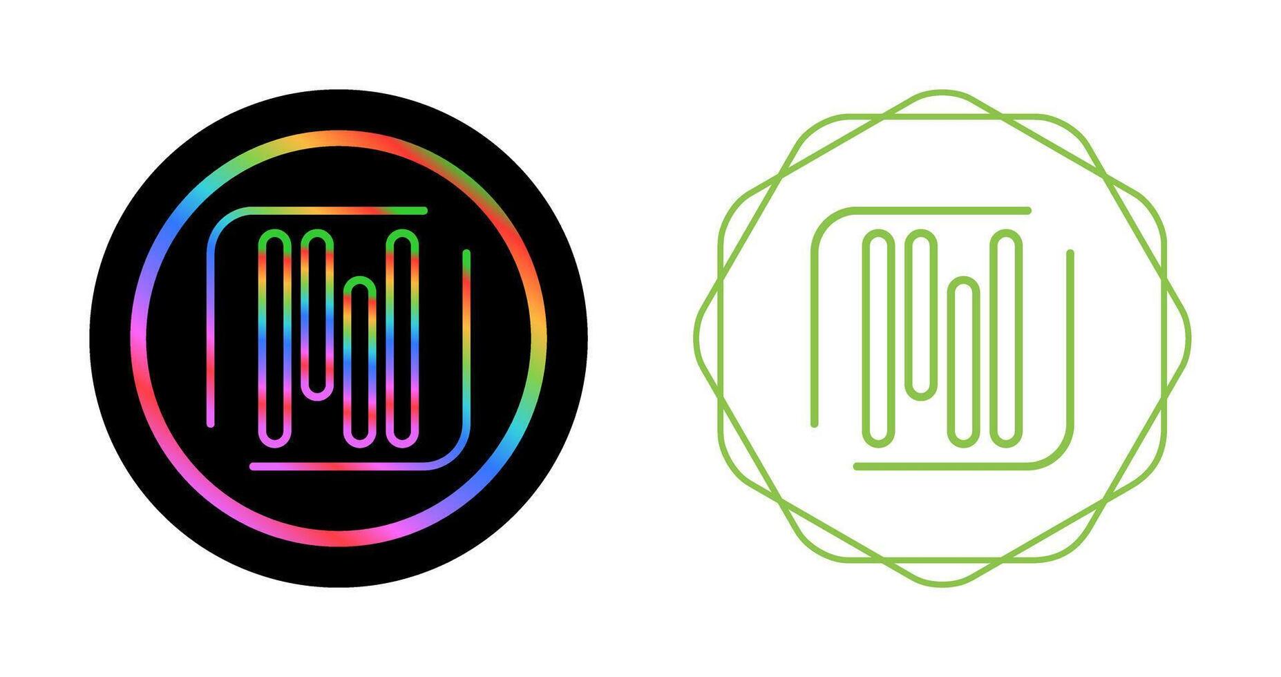 Line Vector Icon