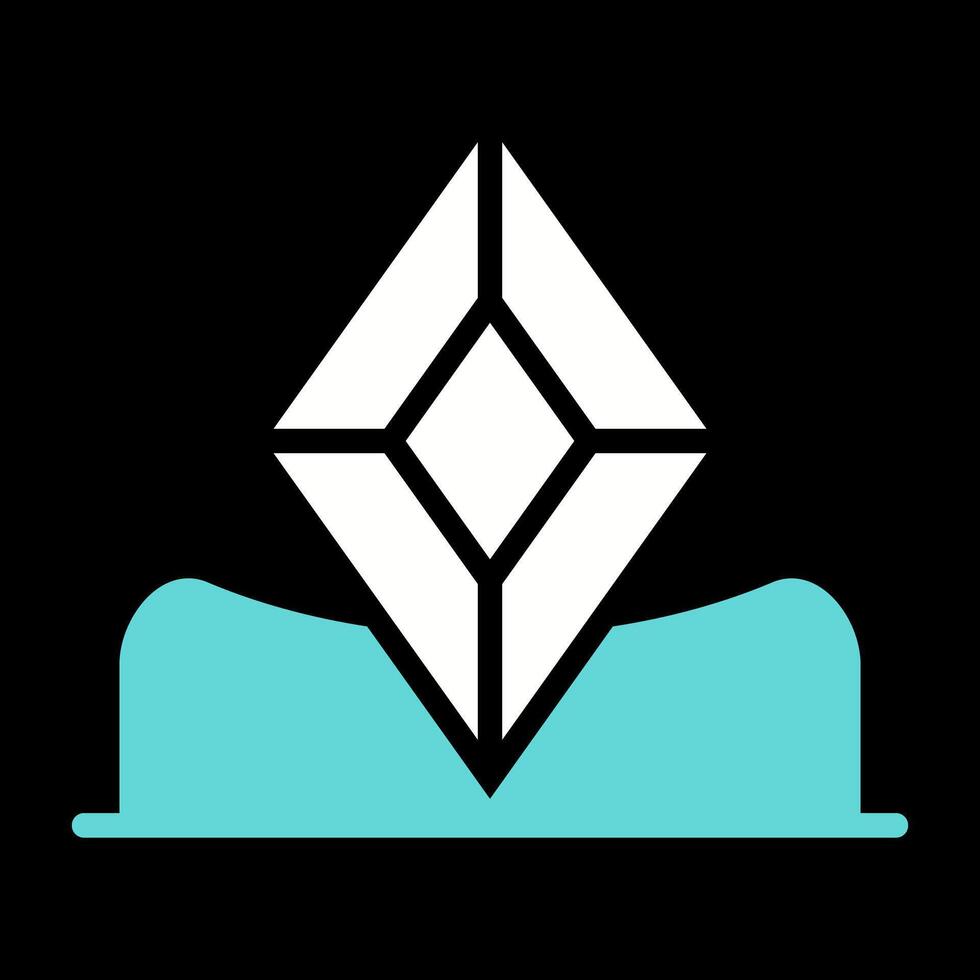 Gem Vector Icon