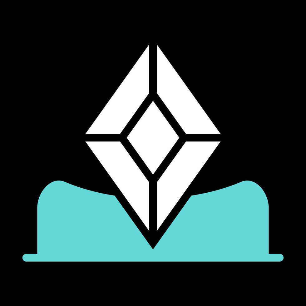 Gem Vector Icon