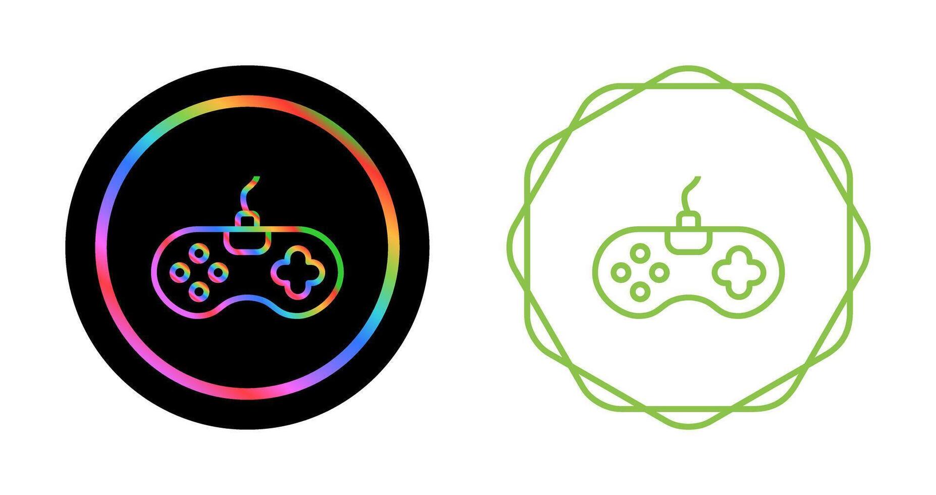 Gamepad Vector Icon