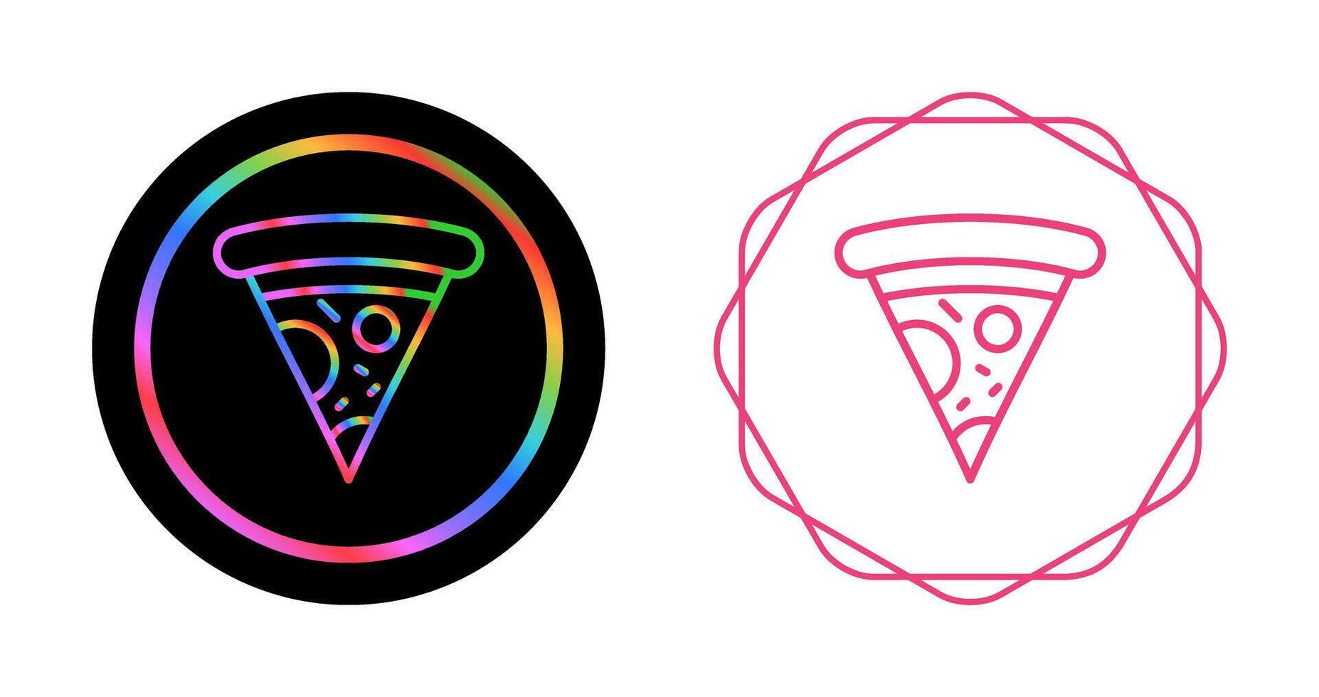 Pizza Vector Icon