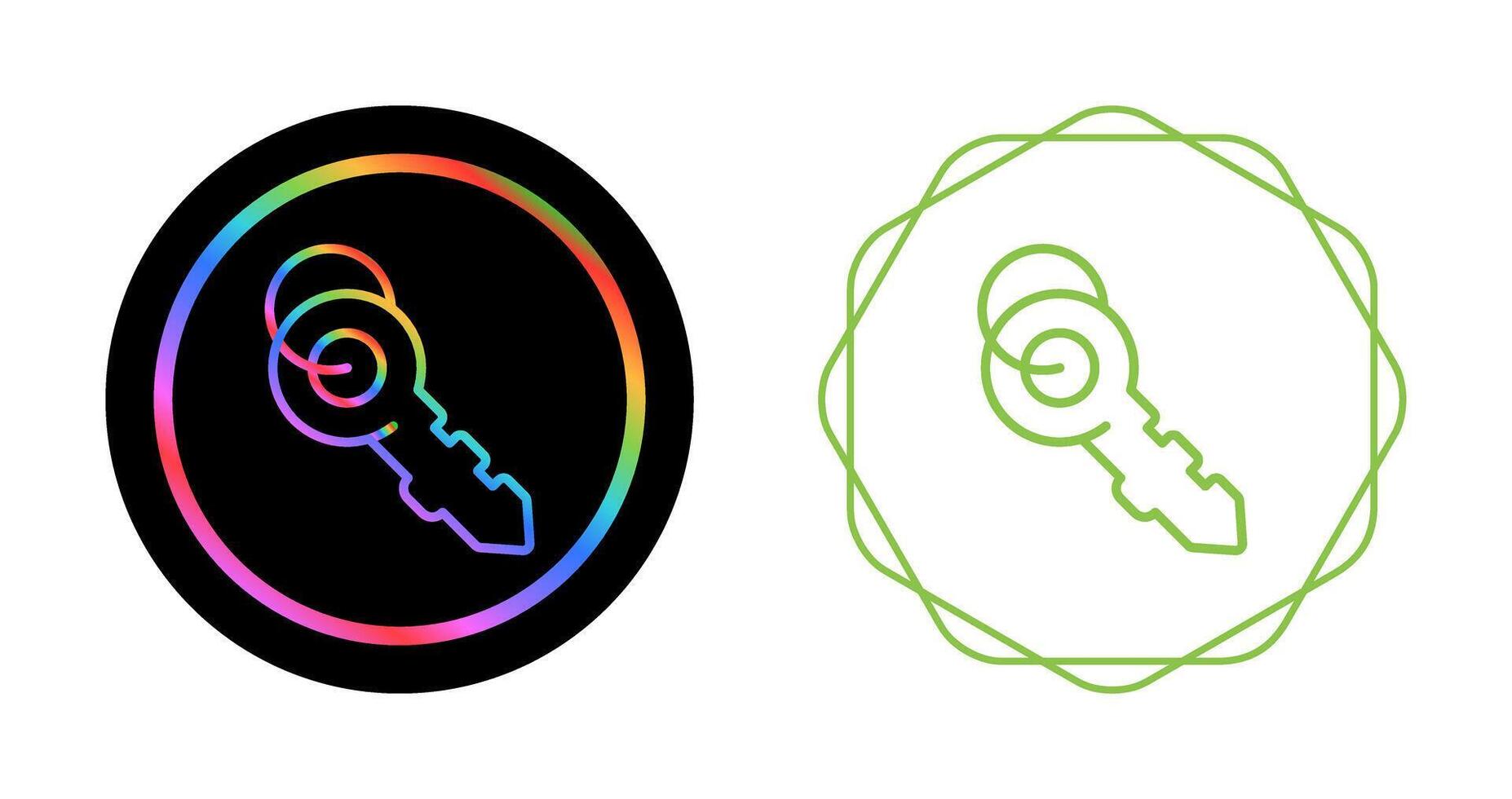 Key Vector Icon
