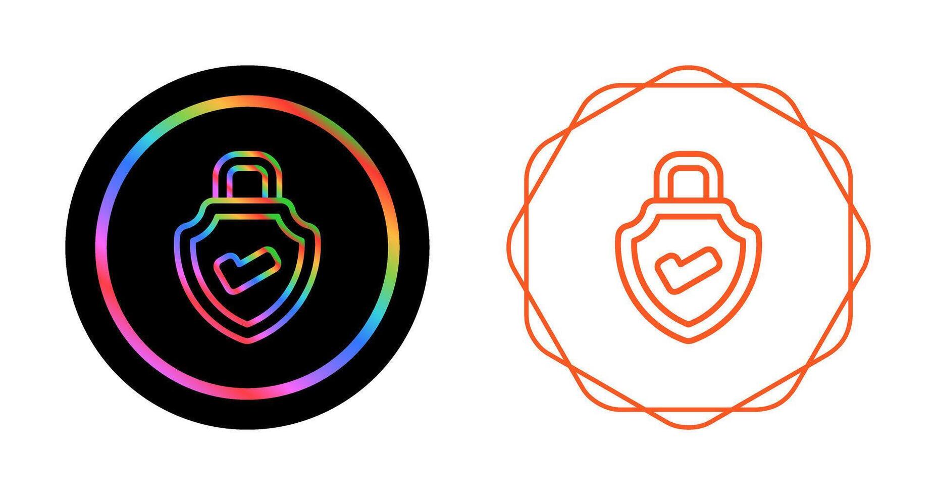 Padlock Vector Icon