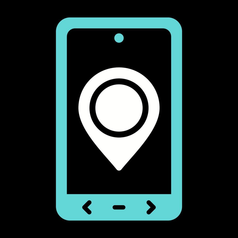 Location Vector Icon