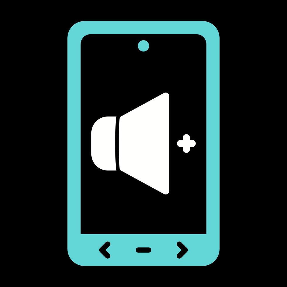 Volume Up Vector Icon