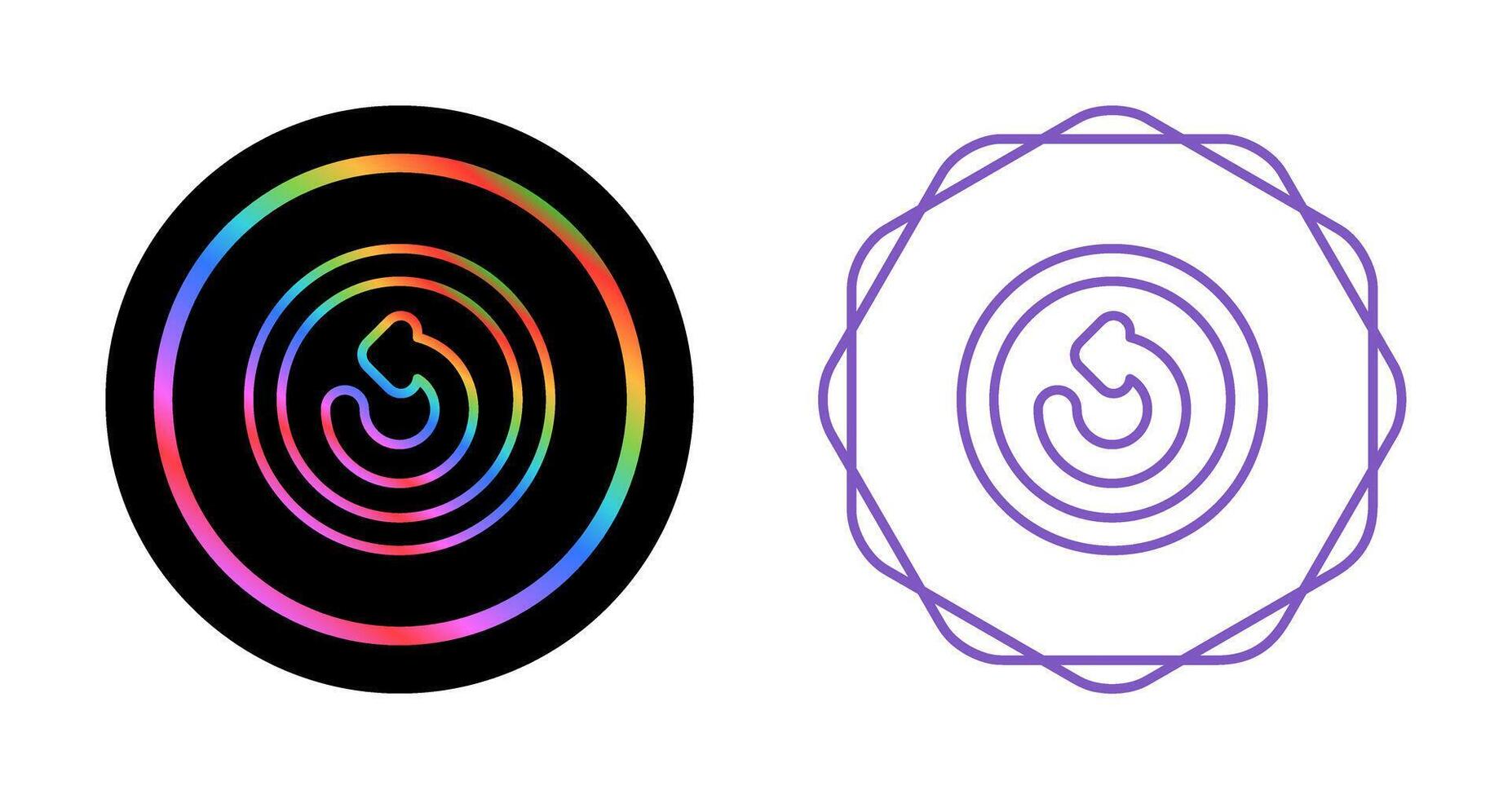 Refresh Vector Icon