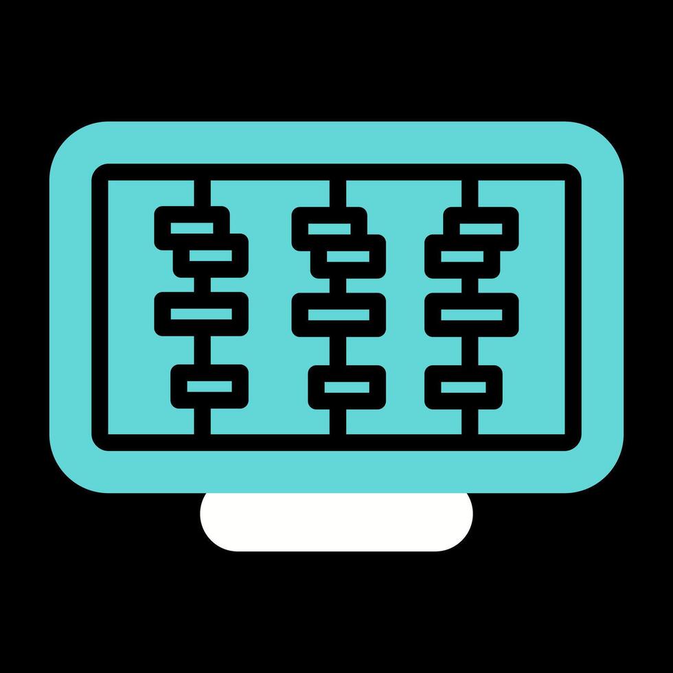 Timeline Vector Icon