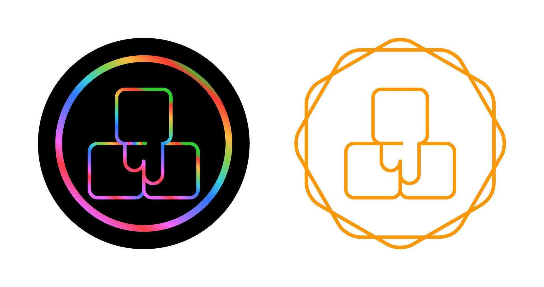 Ice Vector Icon