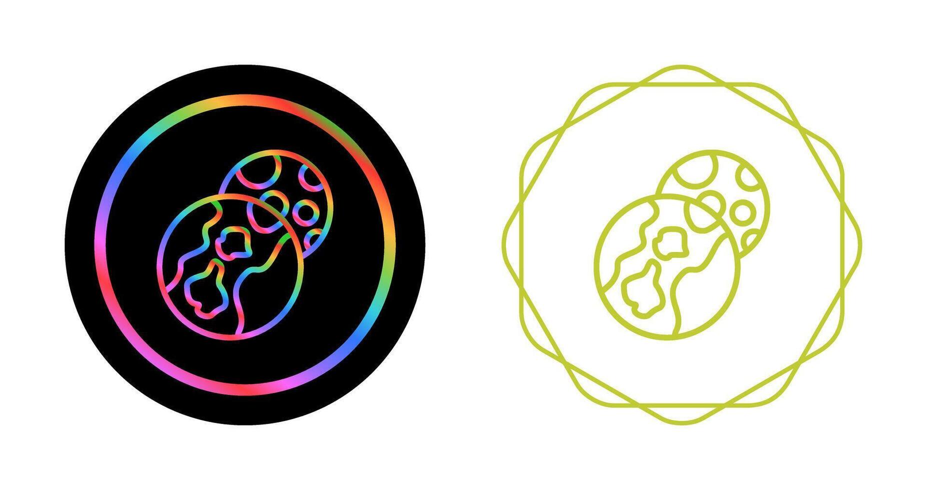 Earth Vector Icon