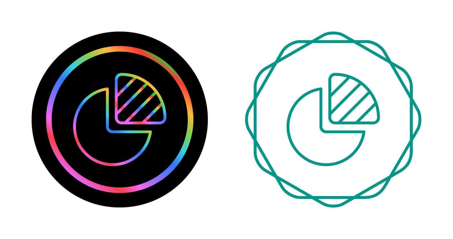 Market Share Vector Icon