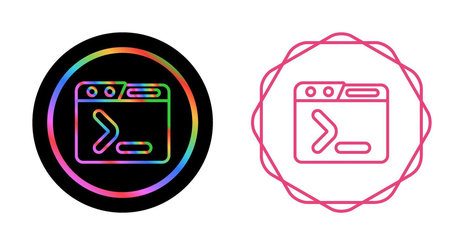 Command Prompt Vector Icon 40315203 Vector Art at Vecteezy