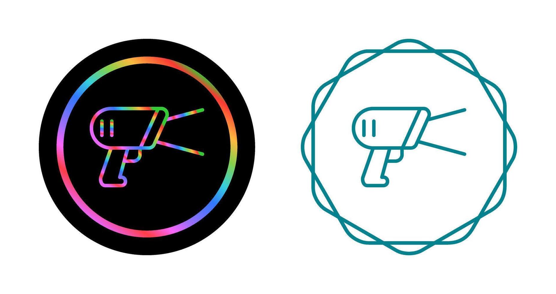 Barcode Scanner Vector Icon