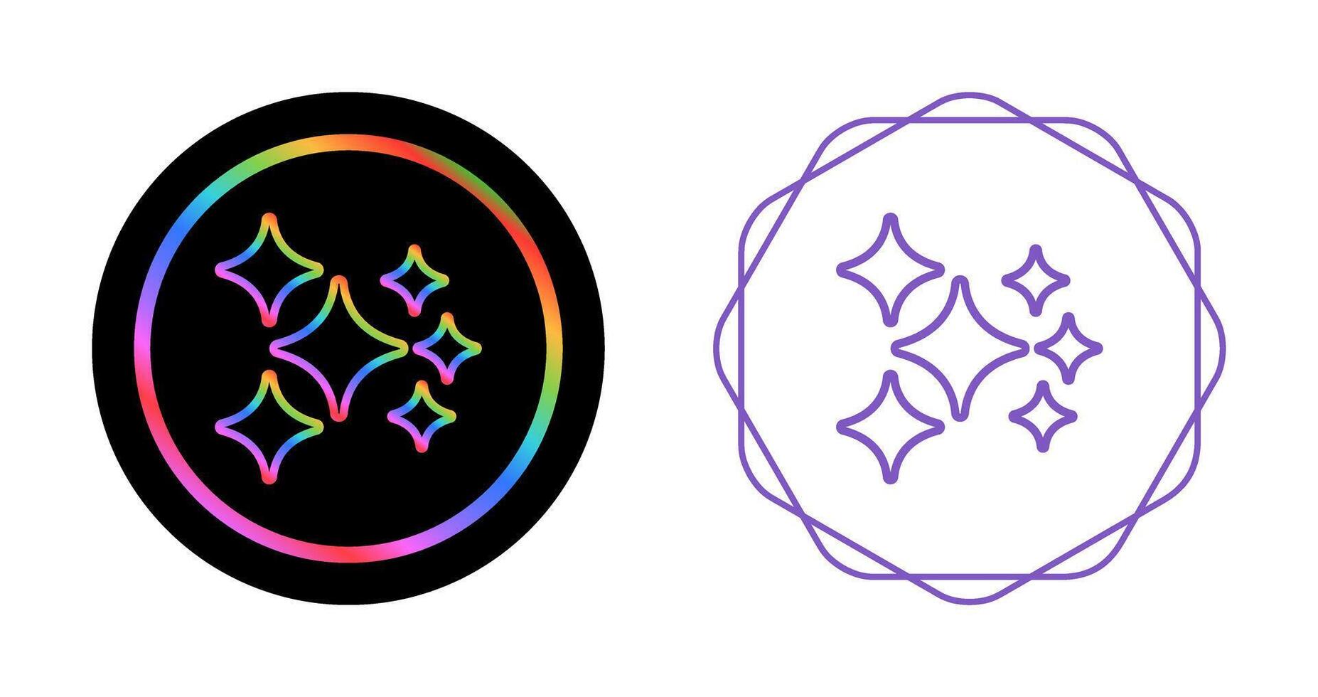 Stars Vector Icon