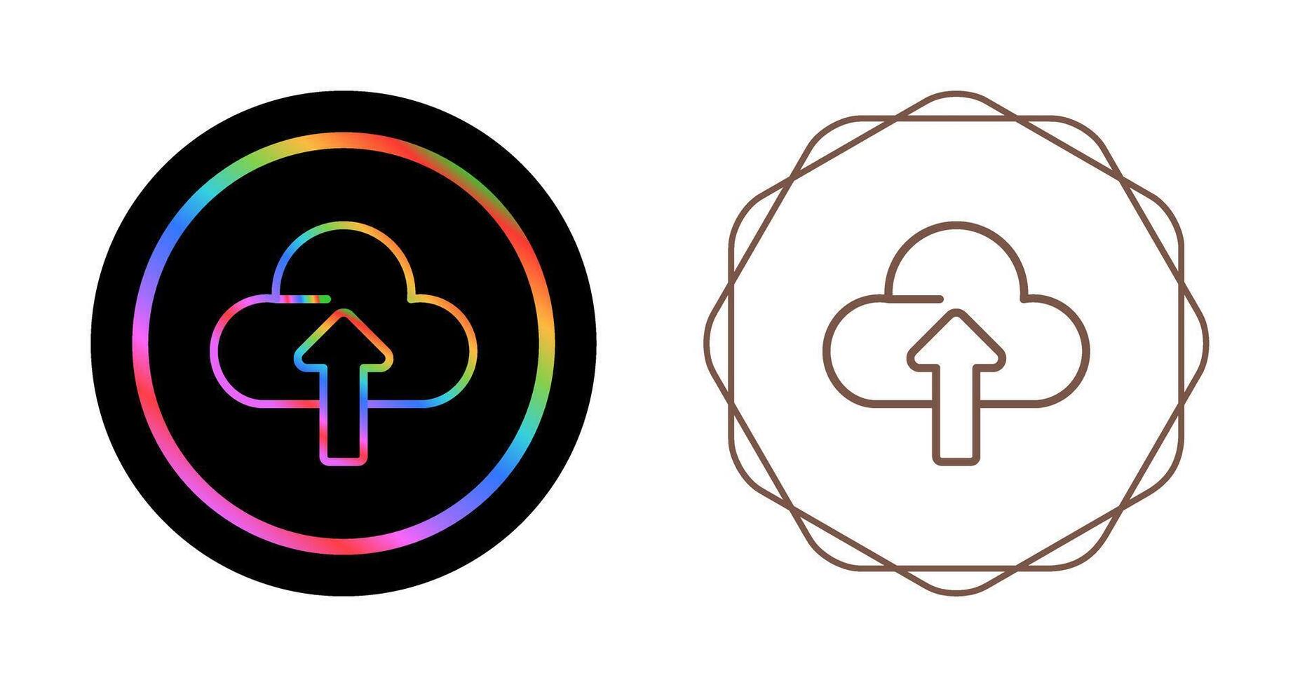 GIT Hosting Vector Icon