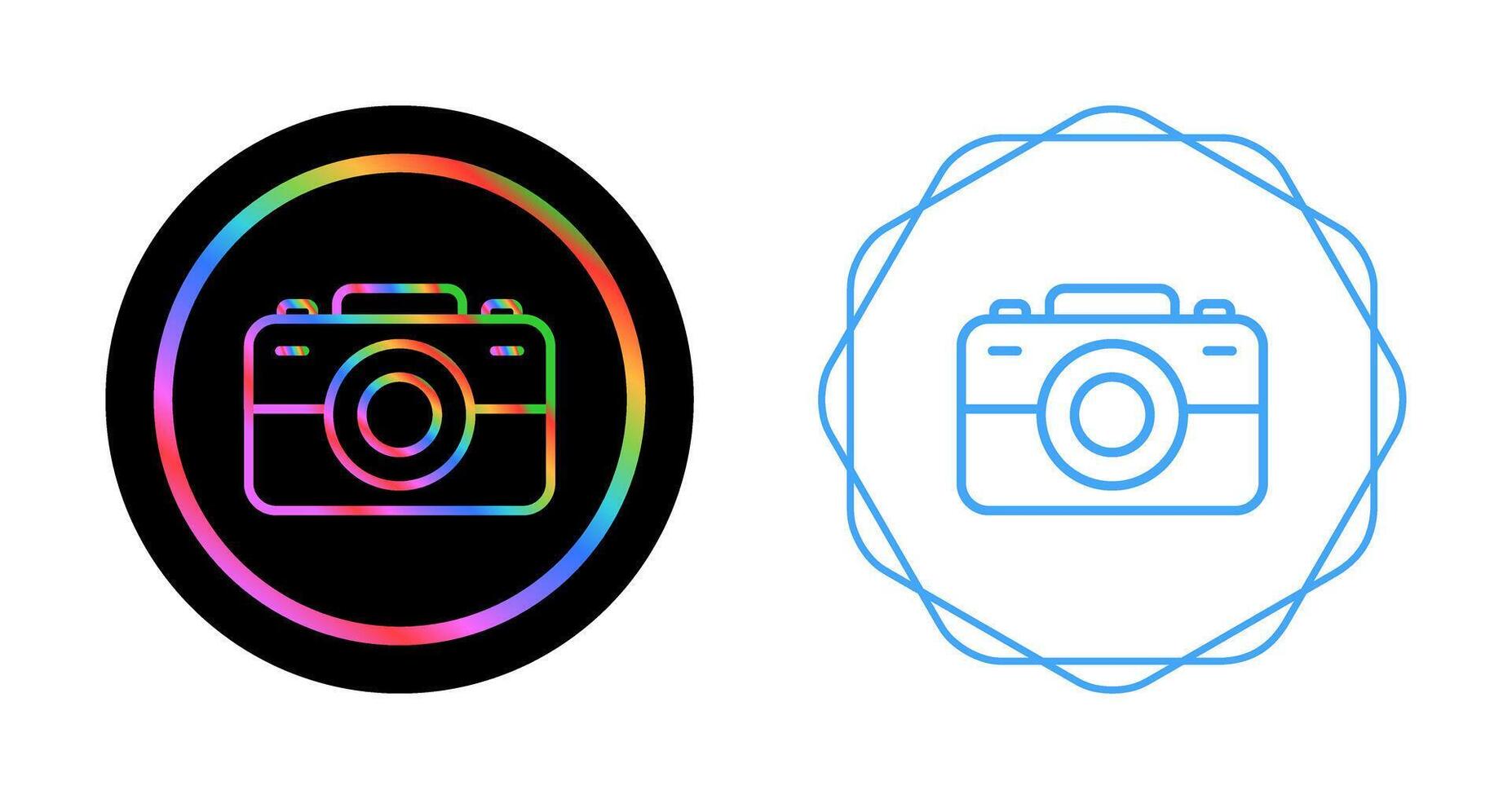 Camera Vector Icon