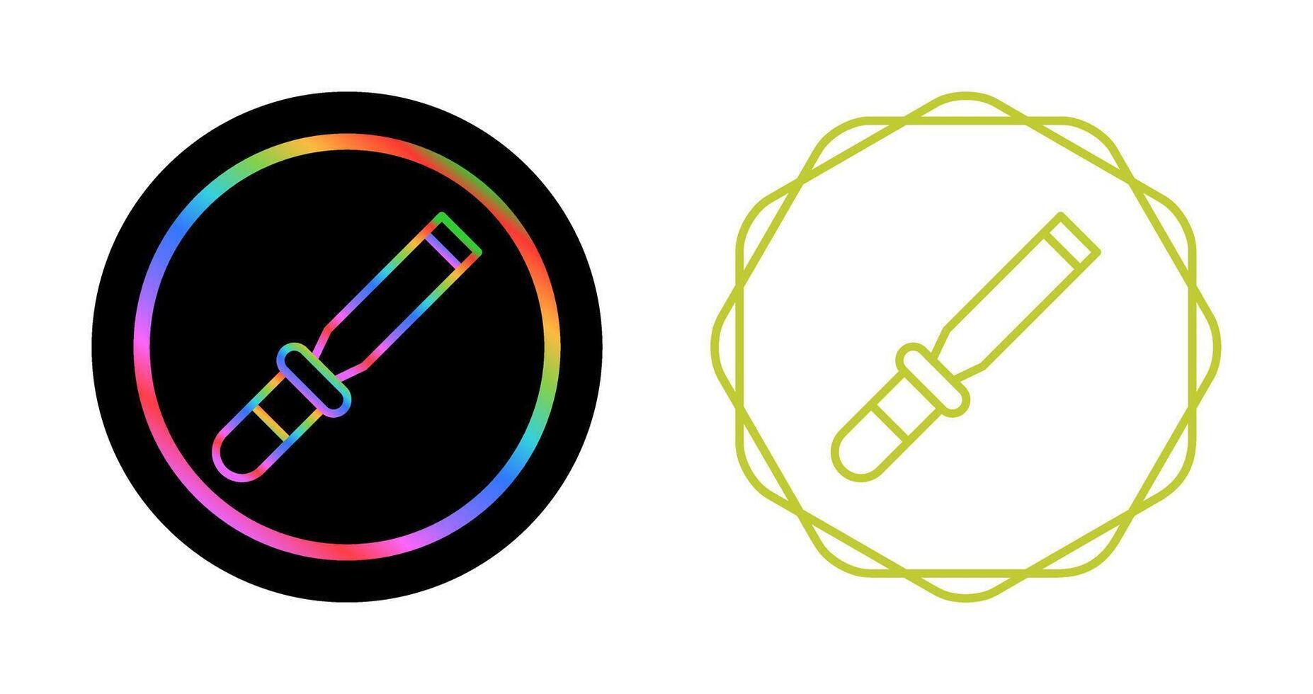Chisel Vector Icon