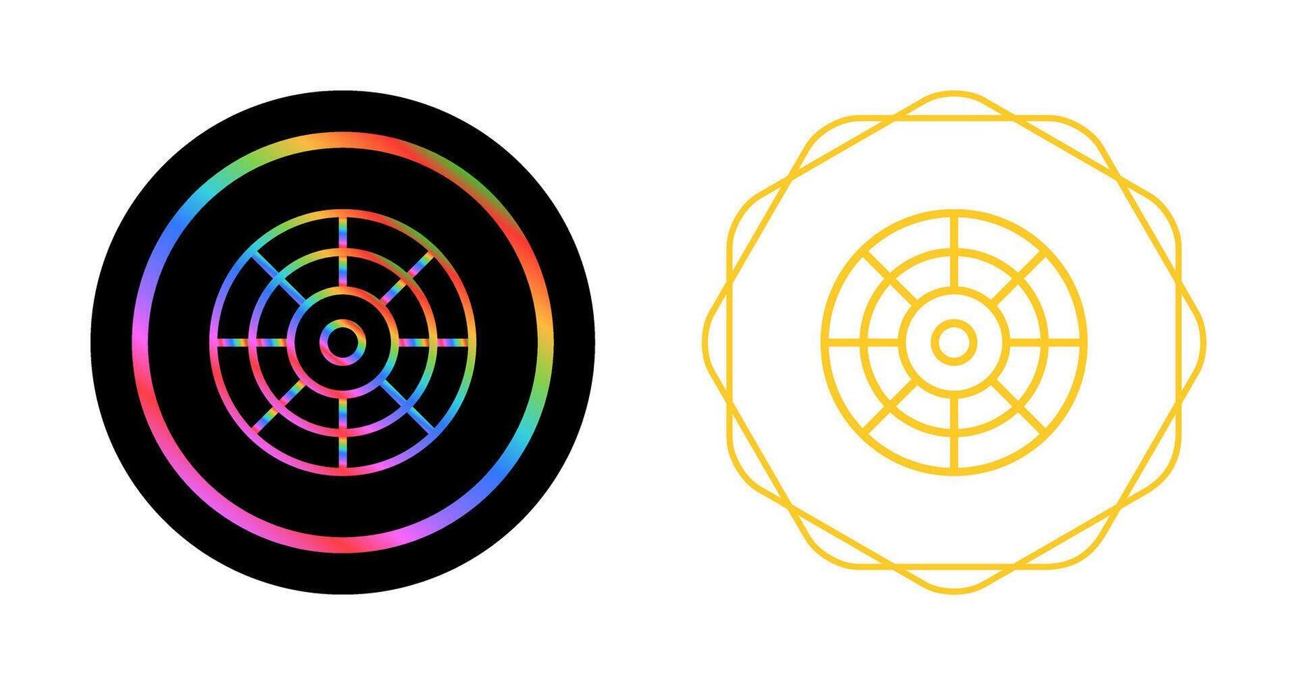 Palette Vector Icon